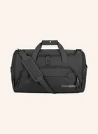 Torby podróżne - Travelite Torba Podróżna Kick Off Medium schwarz - miniaturka - grafika 1