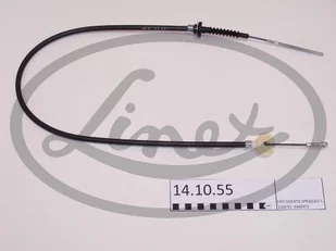 Cięgło, sterowanie sprzęgłem Linex 14.10.55 - Sprzęgła - miniaturka - grafika 1