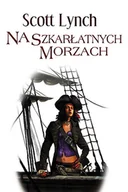 Horror, fantastyka grozy - Na szkarłatnych morzach - miniaturka - grafika 1