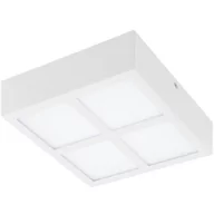 Lampy sufitowe - Eglo Plafon sufitowy LED 4pł COLEGIO 95203 - miniaturka - grafika 1