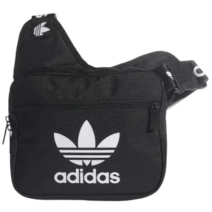 Torba na ramię Adidas AC Sling Bag H45353 - Nerki - miniaturka - grafika 1