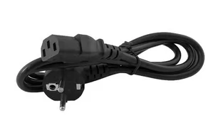 kabel komputerowy 3-żyłowy - Kable komputerowe i do monitorów - miniaturka - grafika 1