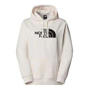 Bluza damska The North Face Drew Peak 0A89EHQLI1 - biała - Bluzy sportowe damskie - miniaturka - grafika 1