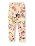 Legginsy - Garcia Kids Dziewczęce legginsy, brzoskwiniowy pomarańcz, 104 cm (Szczupły) - miniaturka - grafika 1