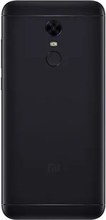 [OUTLET] Xiaomi Redmi 5 Plus Black 3 GB RAM 32 GB ROM Refurbished - Telefony OUTLET - miniaturka - grafika 1
