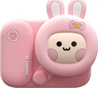 Aparaty Cyfrowe - PICOCICI K23 różowy - miniaturka - grafika 1