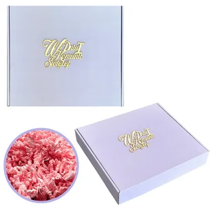 Pudełko prezentowe na KOMUNIE 335x295x58 ozdobne W Dniu I Komuni Świętej - Zestawy upominkowe Pudełko prezentowe na KOMUNIE 335x295x58 ozdobne W Dniu I Komuni Świętej - Zestawy upominkowe - miniaturka - grafika 1