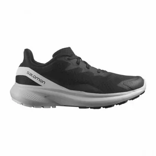 Buty sportowe damskie - Buty Salomon Impulse W Black - grafika 1