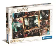 Puzzle - Puzzle 1500 Harry Potter - Clementoni - miniaturka - grafika 1