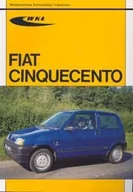 Podręczniki dla szkół wyższych - Fiat Cinquecento - miniaturka - grafika 1