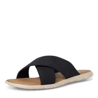 Klapki i japonki męskie - s.Oliver Męskie klapki japonki 5-17200-42, grantowy, 45 EU - miniaturka - grafika 1