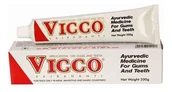 Pasty do zębów - Vicco VICCO Laboratories VICCO Pasta do zębów bez fluoru 200g 8901288012001 - miniaturka - grafika 1