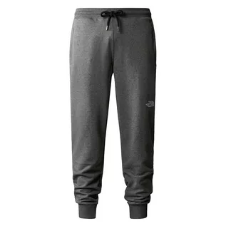 Spodnie sportowe męskie - Spodnie The North Face NSE Light Pant 0A4T1FDYY1 - szare - grafika 1