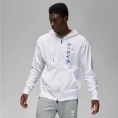 Bluzy męskie - Nike Bluza Nike PSG FLC FZ Jordan M DN6150-100, Rozmiar: XXL - miniaturka - grafika 1