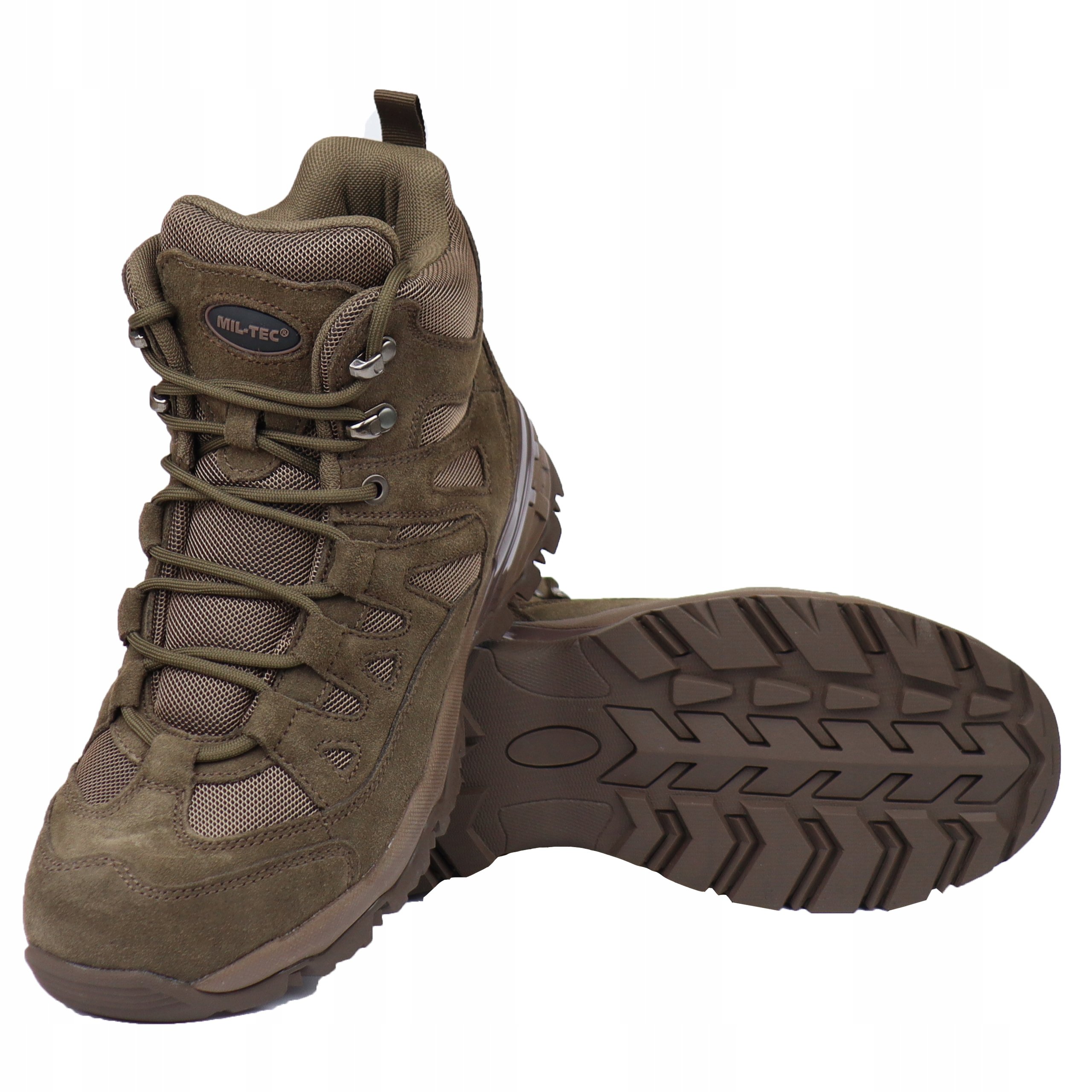 Plecak Wojskowy Taktyczny Survival Militarny Oliwkowy 36L