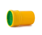 Akcesoria hydrauliczne - PRZYŁĄCZE DRENARSKIE UNIWERSALNE FI 80 - 100 - miniaturka - grafika 1