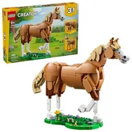 Klocki - LEGO 31166 Creator Piękny koń - miniaturka - grafika 1