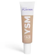 Podkłady do twarzy - Inglot Playinn YSM Smoothing Foundation wygładzający podkład do twarzy 40 30ml - miniaturka - grafika 1