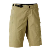 Spodnie rowerowe - Spodenki MTB FOX Ranger Damskie CiemnobrązowyM - miniaturka - grafika 1