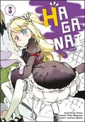 Komiksy dla młodzieży - Haganai Nie Mam Wielu Przyjaciół Tom 3 - miniaturka - grafika 1