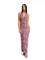 Sukienki - Morgan Damska sukienka/kombinezon RFILOU różowy T34, Różowy, 32 - miniaturka - grafika 1