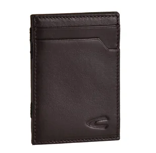 CAMEL ACTIVE Small Slim skórzany portfel, etui brąz 286-705 29 RFID 286-705 29 - Portfele CAMEL ACTIVE Small Slim skórzany portfel, etui brąz 286-705 29 RFID 286-705 29 - Portfele - miniaturka - grafika 1