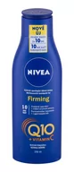 Balsamy i kremy do ciała - Nivea, Body, Ujędrniające Mleczko Do Ciała Q10 + Witamina C, 250 ml - miniaturka - grafika 1