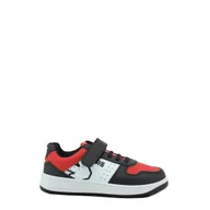 Buty dla chłopców - Shone - Sneakersy - 002-002-BLACK-RED - Chłopiec - EU 30 - miniaturka - grafika 1