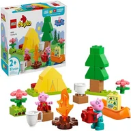 Klocki - LEGO 10452 DUPLO Świnka Peppa Wyprawa na biwak - miniaturka - grafika 1