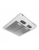 Okapy kuchenne - Akpo WK-5 ELEGANT TURBO 50 BIAŁY MINI - miniaturka - grafika 1