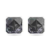 Kolczyki - Kolczyki Swarovski - Chroma, Gray 5613723 - miniaturka - grafika 1