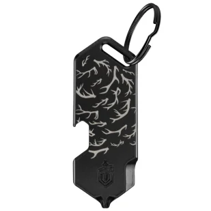 Brelok Gerber Shard DT - Antler Black - Survival - akcesoria - miniaturka - grafika 1