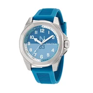 Zegarki męskie - Zegarek Nautica NAPTBS402 Blue/Blue - miniaturka - grafika 1
