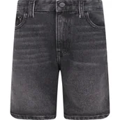 Spodnie i spodenki dla chłopców - Calvin Klein Jeans Jeansowe szorty | Relaxed fit - miniaturka - grafika 1