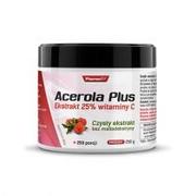 Suplementy naturalne - Pharmovit Pharmovit Acerola Plus 250g Ekstrakt 25% witaminy C - miniaturka - grafika 1