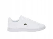 Buty sportowe damskie - Lacoste Carnaby Set 224 3 Suj 748SUJ0013-21G Buty damskie - miniaturka - grafika 1