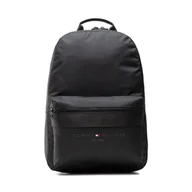 Plecaki - Tommy Hilfiger Plecak Th Established Backpack AM0AM08678 BDS - miniaturka - grafika 1
