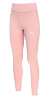 Spodnie sportowe damskie - Legginsy damskie Puma Mesh Panel r.S wysoki stan - miniaturka - grafika 1