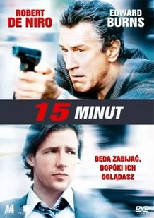 15 minut - Filmy akcji Blu-Ray - miniaturka - grafika 1