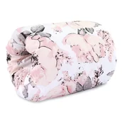 Poduszki do karmienia - Poduszka do karmienia piersią Ø20cm - Poduszka rękaw na ramię bawełniana mufka do karmienia niemowląt piersią i butelką - miniaturka - grafika 1