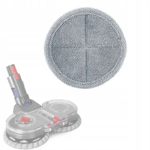 Ściereczka mopująca do mopa Dyson 160mm - Filtry do odkurzaczy - miniaturka - grafika 1