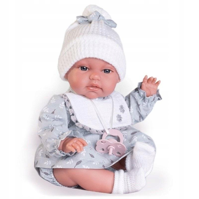 Laleczka Hiszpańska Do Zabawy Dla Dzieci Rozwijająca Zabawka Realistyczna