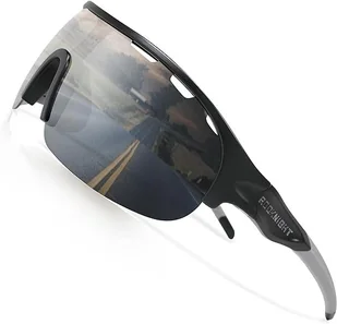 Okulary Przeciwsłoneczne Sportowe Spolaryzowane Rocknight Hd Ultralighttr90 - Okulary przeciwsłoneczne - miniaturka - grafika 1