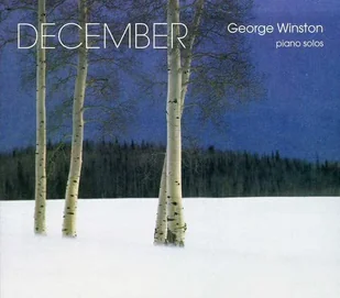 George Winston - December - Świąteczna, kolędy - miniaturka - grafika 1