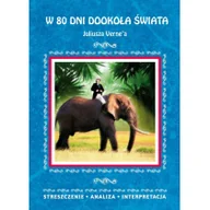 Lektury szkoła podstawowa - Literat W 80 dni dookoła świata Juliusza Verne'a Streszczenie, analiza, interpretacja - miniaturka - grafika 1