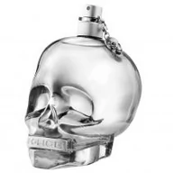 Wody i perfumy damskie - Police Woda toaletowa To Be Super Pure 75 ml - miniaturka - grafika 1