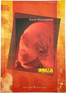 Inwazja i inne wiersze - Poezja - miniaturka - grafika 1