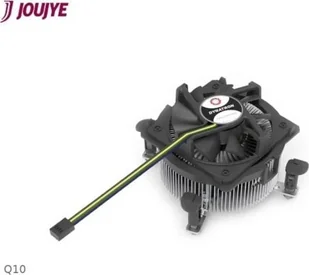 Chłodzenie CPU Dynatron DYNATRON Q10 Intel CPU Kuehler LGA1700 2U Kuehlkoerper aus Aluminium mit Kupferkern Aktiv mit PWM bis zu 125W TDP A   2771 - Chłodzenie procesora - miniaturka - grafika 1