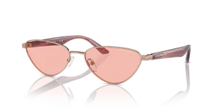 Okulary Przeciwsłoneczne Emporio Armani EA 2153 3011/5 - Okulary przeciwsłoneczne - miniaturka - grafika 1