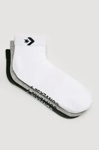 Converse - Skarpety (3-pack) - Skarpetki męskie - miniaturka - grafika 1